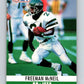 1990 Pro Set #238 Freeman McNeil Mint New York Jets  Image 1