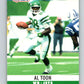 1990 Pro Set #240 Al Toon Mint New York Jets  Image 1