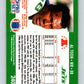 1990 Pro Set #240 Al Toon Mint New York Jets  Image 2