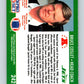 1990 Pro Set #242 Bruce Coslet Mint New York Jets  Image 2