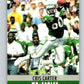 1990 Pro Set #246 Cris Carter Mint Philadelphia Eagles