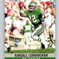 1990 Pro Set #247 Randall Cunningham Mint Philadelphia Eagles