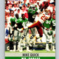 1990 Pro Set #249 Mike Quick Mint Philadelphia Eagles  Image 1