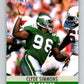 1990 Pro Set #250 Clyde Simmons Mint Philadelphia Eagles  Image 1