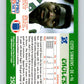 1990 Pro Set #250 Clyde Simmons Mint Philadelphia Eagles  Image 2