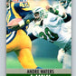 1990 Pro Set #251 Andre Waters Mint Philadelphia Eagles  Image 1