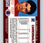 1990 Pro Set #254 Rich Camarillo Mint Phoenix Cardinals  Image 2
