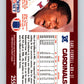1990 Pro Set #255 Earl Ferrell Mint Phoenix Cardinals  Image 2