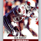 1990 Pro Set #257 Ken Harvey Mint RC Rookie Phoenix Cardinals  Image 1