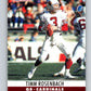 1990 Pro Set #260 Timm Rosenbach Mint Phoenix Cardinals  Image 1