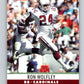 1990 Pro Set #264 Ron Wolfley Mint Phoenix Cardinals  Image 1