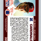 1990 Pro Set #265 Joe Bugel Mint RC Rookie Phoenix Cardinals  Image 2