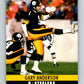 1990 Pro Set #266 Gary Anderson Mint Pittsburgh Steelers  Image 1