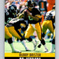 1990 Pro Set #267 Bubby Brister Mint Pittsburgh Steelers  Image 1