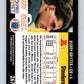 1990 Pro Set #267 Bubby Brister Mint Pittsburgh Steelers  Image 2