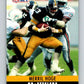1990 Pro Set #268 Merril Hoge Mint Pittsburgh Steelers  Image 1