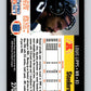 1990 Pro Set #270 Louis Lipps Mint Pittsburgh Steelers  Image 2