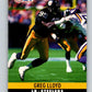 1990 Pro Set #272 Greg Lloyd Mint Pittsburgh Steelers  Image 1