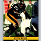 1990 Pro Set #273 Keith Willis Mint Pittsburgh Steelers  Image 1