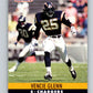 1990 Pro Set #278 Vencie Glenn Mint San Diego Chargers  Image 1