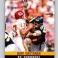 1990 Pro Set #279 Burt Grossman Mint San Diego Chargers  Image 1