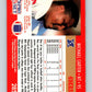 1990 Pro Set #285 Michael Carter Mint San Francisco 49ers  Image 2