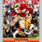 1990 Pro Set #294 Tom Rathman Mint San Francisco 49ers  Image 1