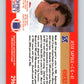 1990 Pro Set #296 Jesse Sapolu Mint RC Rookie San Francisco 49ers  Image 2