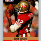 1990 Pro Set #297 John Taylor Mint San Francisco 49ers  Image 1