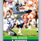 1990 Pro Set #302 Norm Johnson Mint Seattle Seahawks  Image 1