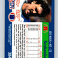 1990 Pro Set #304 Joe Nash Mint Seattle Seahawks  Image 2