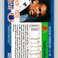 1990 Pro Set #305 Eugene Robinson Mint Seattle Seahawks  Image 2