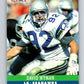 1990 Pro Set #307 David Wyman Mint Seattle Seahawks  Image 1