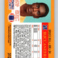 1990 Pro Set #312 Bruce Hill Mint Tampa Bay Buccaneers  Image 2
