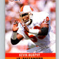 1990 Pro Set #314 Kevin Murphy Mint Tampa Bay Buccaneers  Image 1