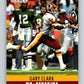 1990 Pro Set #321 Gary Clark Mint Washington Redskins  Image 1