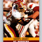 1990 Pro Set #322 Darryl Grant Mint Washington Redskins  Image 1