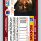 1990 Pro Set #323 Darrell Green Mint Washington Redskins  Image 2