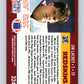 1990 Pro Set #324 Jim Lachey Mint Washington Redskins  Image 2