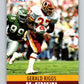 1990 Pro Set #329 Gerald Riggs Mint Washington Redskins  Image 1
