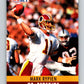 1990 Pro Set #330 Mark Rypien Mint Washington Redskins  Image 1