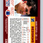 1990 Pro Set #330 Mark Rypien Mint Washington Redskins  Image 2