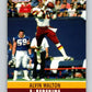 1990 Pro Set #332 Alvin Walton Mint Washington Redskins  Image 1
