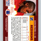 1990 Pro Set #332 Alvin Walton Mint Washington Redskins  Image 2