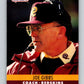 1990 Pro Set #333 Joe Gibbs Mint Washington Redskins  Image 1