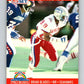 1990 Pro Set #335 Brian Blades Mint Seattle Seahawks  Image 1