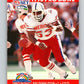 1990 Pro Set #338 Eric Dickerson Mint SP Indianapolis Colts