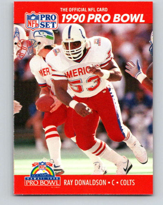 1990 Pro Set #338 Eric Dickerson Mint SP Indianapolis Colts
