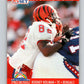 1990 Pro Set #343 Chris Hinton Mint Indianapolis Colts  Image 1