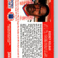 1990 Pro Set #343 Chris Hinton Mint Indianapolis Colts  Image 2